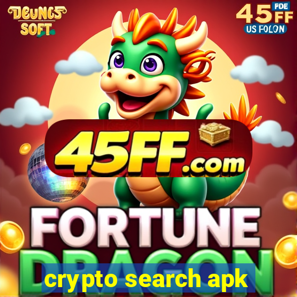 crypto search apk